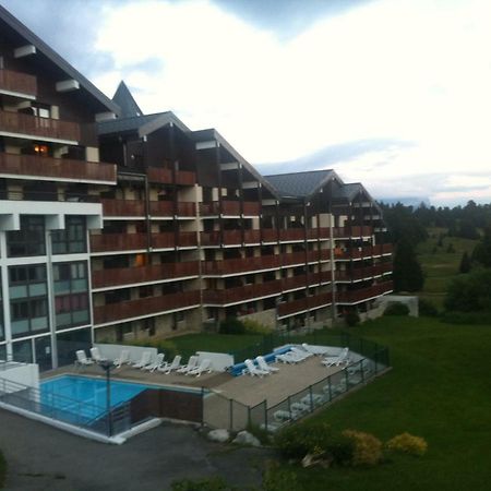 Terrasses Du Mont Blanc Apartment Le Praz de Lys Bagian luar foto