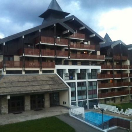 Terrasses Du Mont Blanc Apartment Le Praz de Lys Bagian luar foto