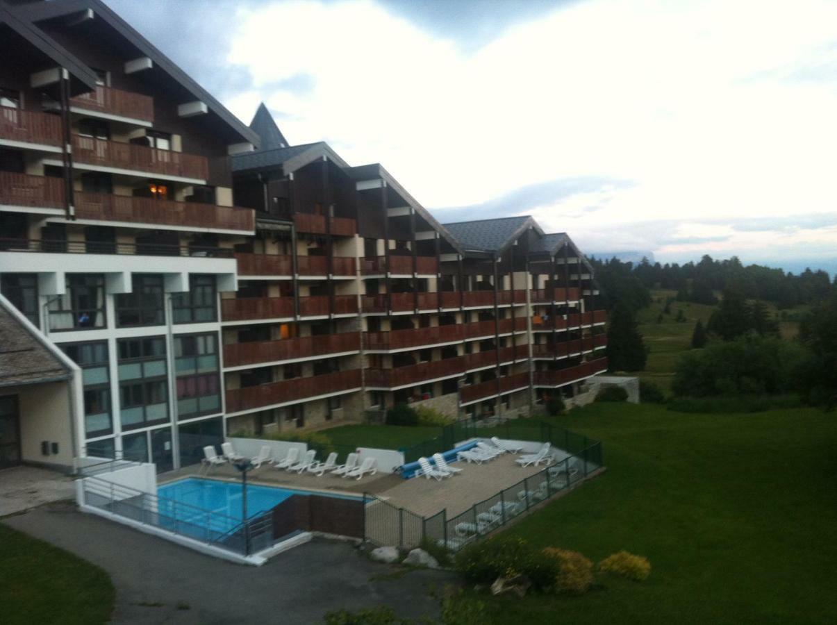 Terrasses Du Mont Blanc Apartment Le Praz de Lys Bagian luar foto