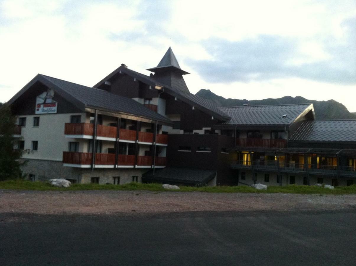 Terrasses Du Mont Blanc Apartment Le Praz de Lys Bagian luar foto