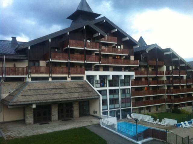 Terrasses Du Mont Blanc Apartment Le Praz de Lys Bagian luar foto